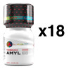 BGP Leather Cleaner Amyl Lab Quality 10ml x18